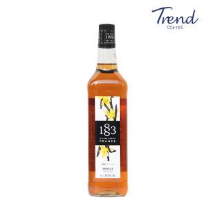 1883 바닐라 시럽 1000ml