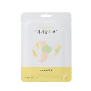 오겐블릭 발뒤꿈치 전용팩 애기꿈치팩 6g/1pair