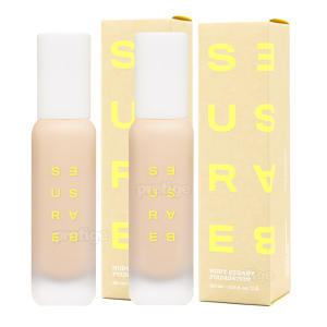 1+1 EVENT - 슈어베이스 비건 파운데이션 30ml