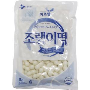 CJ 이츠웰 조랭이떡 1kg×10개 /냉장포장