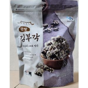 C-WEED 찹쌀 김부각 250g 코스트코