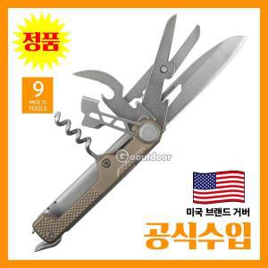 [GERBER] 거버 공식수입정품 Armbar Cork - Gold 암바 코르크 30-001584 멀티툴/공구/다용도