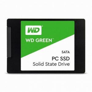 WD Green SSD (240GB)