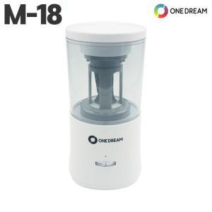 원드림 전동 연필깎이 M18 자동상승 화이트  SR-310