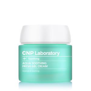 CNP 아쿠아 수딩 프레쉬 젤 크림 80ML