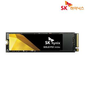 SK하이닉스 Gold P31 M.2 NVMe (1TB)