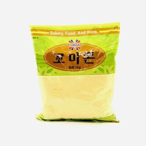 꼬미다 꼬미콘 옥수수가루 1kg