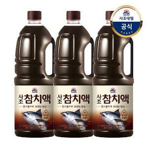 참치액 2.1kg x3개/조미료/액젓/소스/요리