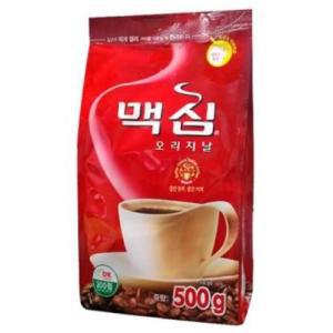 동서 맥심 오리지날 가루리필 500g 2개