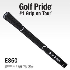 골프프라이드 E860 남성용 경량 그립 37g