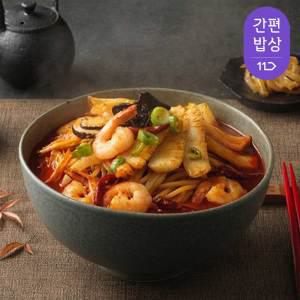 백리향 삼선짬뽕, 1100g, 3개