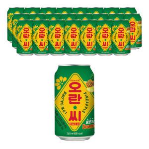 오란씨 파인, 350ml, 24개