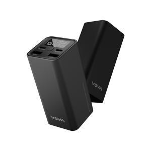 보바 고속충전 노트북 보조배터리 20000mAh 60W VA120