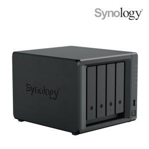 공식판매점 시놀로지 Synology DS423+ PLUS NAS HDD 4TB+4TB