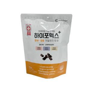 [라온펫동물병원]하이포맥스 피부 요로 저알러지 트릿