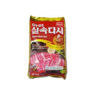 화미 실속다시 20kg