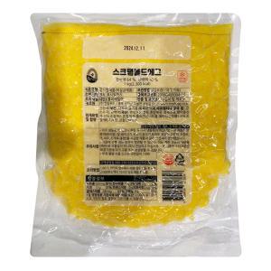 풍림푸드 스크램블 에그 냉동  1KG