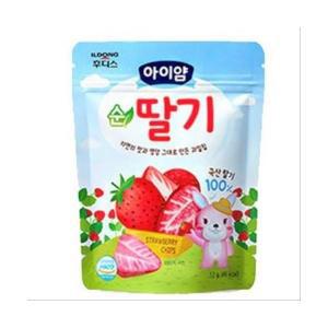 일동후디스 아이얌 순딸기 동결건조 12g