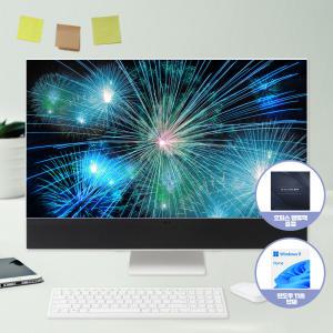 LG전자 일체형PC 27V70Q-GA70K 27인치 QHD 인텔 i7 메모리 16GB 교체 -ms