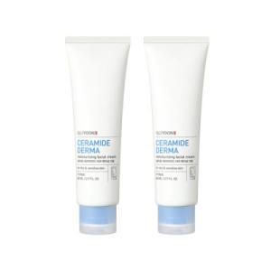 일리윤 세라마이드 더마 페이셜 크림 80ML 2개