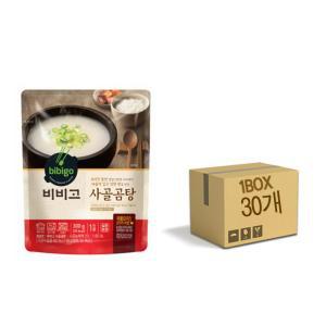 비비고 사골곰탕 300g 30개 (박스판매)