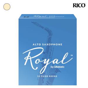 리코 로얄 알토 색소폰 리드 Rico Royal Reeds(A)