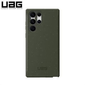 UAG 아웃백 시리즈 베이비스브레스 케이스,  갤럭시 S22 울트라 견고한 커버