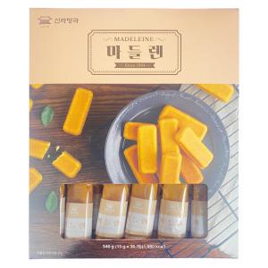 신라명과 마들렌 15g x 36개 x 1박스