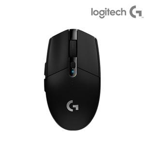 [신세계몰][로지텍코리아] G304 LIGHTSPEED 무선 게이밍 마우스 (블랙)