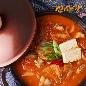 [신사강] 돼지고기 김치찌개 340gX3팩