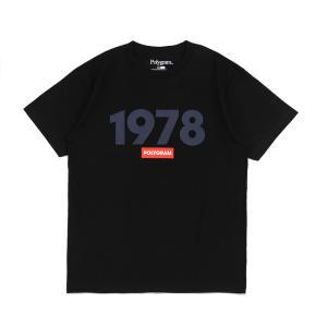 1978 BOX LOGO T-SHIRTS (BLACK)