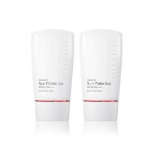 르네셀 앱솔루트 선 프로텍션 50ml(SPF50+) 2개