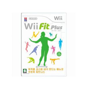 wii 위핏플러스 정품 보드미동봉판 새제품