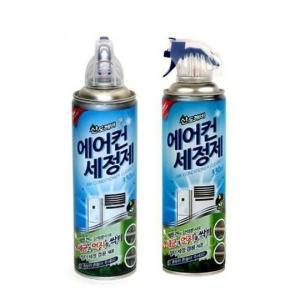 [기타]산도깨비 에어컨세정제 330ml 에어컨청소 스프레이