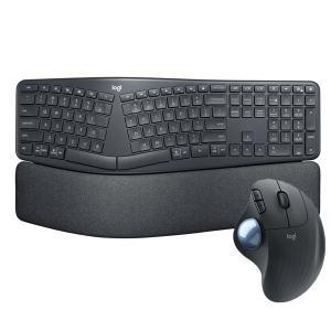 로지텍코리아 ERGO K860 WIRELESS + M575 ERGO (그래파이트)ㅇMMㅇ