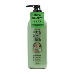 라끄베르 녹차탕 살국수 때필링 300ml