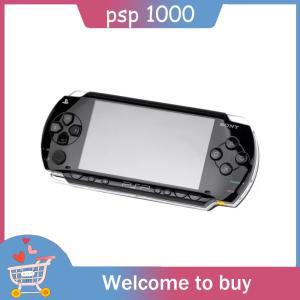 휴대용 게임 콘솔, PSP 1000, 정품 에서 리퍼브,  패키지 재고, 16GB,