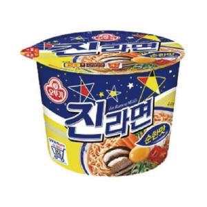 [오뚜기] 진라면 순한맛 110g 24개