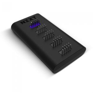 브라보텍 NZXT Internal USB Hub Gen 3 헤더 확장