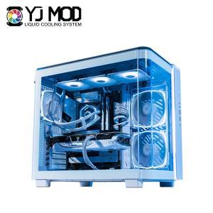 [영재컴퓨터]YJMOD 게이밍 데스크탑 라이젠7 7800X3D RTX4080SUPER 하이엔드조립PC GY76