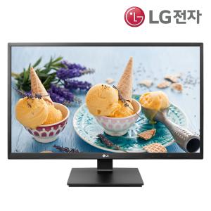 LG 24인치 IPS 모니터 높낮이 각도 조절 24BK550Y