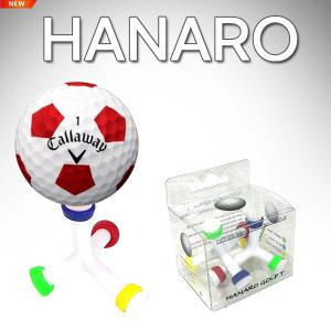 [하나로] HANARO 골프티 삼발이 TEE  2개 1세트 [4개 사이즈를 하나로]