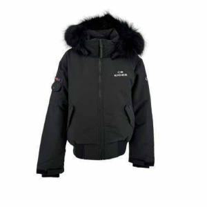 EIDER STOOKY S (스투키 S) 여성 다운 자켓 (Black) - DWW24551Z1