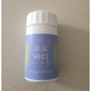 [하프클럽/기타]유로바디 정 베르가못 아티초크 600mg x 45정