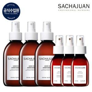 올해 단한번! 최쇼  리브인 컨디셔너 250ml*3ml병, 100ml*3병