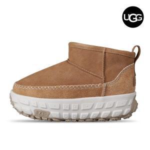 [UGG]어그 UGG 벤처데이즈 울트라 미니 플랫폼 여성 겨울 방한 부츠 1164730-CHE