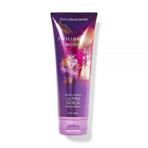 배쓰앤바디웍스 Bath and Body Works Twilight Woods 울트라 시어 바디 크림 226.8g(8온스) (2019 에디션)