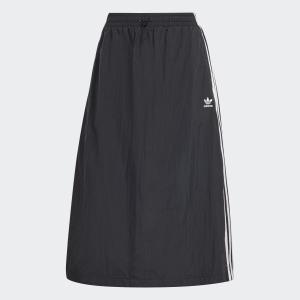 [매장정품] 아디다스 ADIDAS 오리지널스 3S 롱 스커트 IY7275