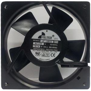 AC FAN 교류220V UF12B23H 팬쿨러 팬모터120mmX120mmx25mm FULLTECH 대만산 풀텍