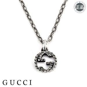 GUCCI  Interlocking G 목걸이 YBB455307001